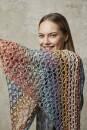Strickset Dreiecktucn Lang Yarns Paradise BEATE mit Anleitung in garnwelt-Box