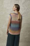 Strickset Top Lang Yarns Paradise ELLA mit Anleitung in...
