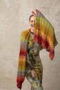 Strickset Schultertuch Lang Yarns Paradise BIANCA mit Anleitung in garnwelt-Box ca 58 x 169 cm