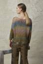 Strickset Pullover Lang Yarns Paradise LUMI mit Anleitung in garnwelt-Box S-M