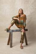 Strickset Pullover Lang Yarns Paradise ILENIA mit...