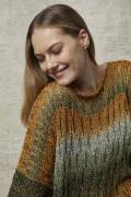 Strickset Pullover Lang Yarns Paradise ILENIA mit Anleitung in garnwelt-Box