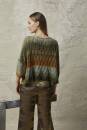 Strickset Pullover Lang Yarns Paradise ILENIA mit Anleitung in garnwelt-Box S-M