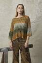 Strickset Pullover Lang Yarns Paradise ILENIA mit Anleitung in garnwelt-Box S-M
