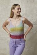 Strickset Top Lang Yarns Paradise CATELYN mit Anleitung in garnwelt-Box