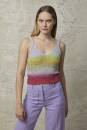Strickset Top Lang Yarns Paradise CATELYN mit Anleitung in garnwelt-Box S