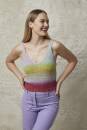 Strickset Top Lang Yarns Paradise CATELYN mit Anleitung in garnwelt-Box S