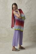 Knitting set Shawl PARADISE with knitting instructions in garnwelt box