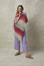 Knitting set Shawl PARADISE with knitting instructions in garnwelt box