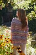 Strickset Pullunder Lang Yarns Secret Garden KIMBERLEY...
