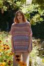 Strickset Pullunder Lang Yarns Secret Garden KIMBERLEY mit Anleitung in garnwelt-Box