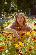 Strickset Pullunder Lang Yarns Secret Garden KIMBERLEY mit Anleitung in garnwelt-Box S-M