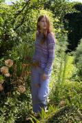 Strickset Pullover Lang Yarns Secret Garden FRANCA mit Anleitung in garnwelt-Box S