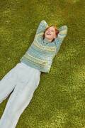 Strickset Pullover Lang Yarns Secret Garden MILA mit...