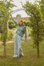 Strickset Pullover Lang Yarns Secret Garden MILA mit Anleitung in garnwelt-Box S