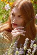 Strickset Jacke Lang Yarns Secret Garden MALINA mit Anleitung in garnwelt-Box S