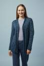 Knitting set Cardigan SIEMPRE with knitting instructions in garnwelt box