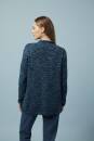 Strickset Jacke Lang Yarns Siempre PATRIZIA mit Anleitung in garnwelt-Box S