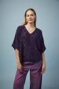 Strickset Pullover Lang Yarns Siempre ROSALIE mit Anleitung in garnwelt-Box S-M