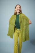 Strickset Schal Lang Yarns Siempre PAMELA mit Anleitung in garnwelt-Box