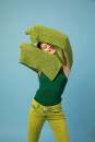 Strickset Schal Lang Yarns Siempre PAMELA mit Anleitung in garnwelt-Box