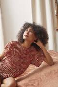 Strickset Pullunder Lang Yarns Footprints STEP UP mit Anleitung in garnwelt-Box