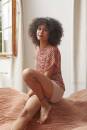 Strickset Pullunder Lang Yarns Footprints STEP UP mit Anleitung in garnwelt-Box