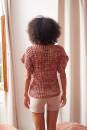 Strickset Pullunder Lang Yarns Footprints STEP UP mit Anleitung in garnwelt-Box