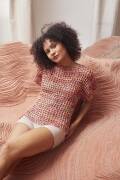Strickset Pullunder Lang Yarns Footprints STEP UP mit Anleitung in garnwelt-Box S