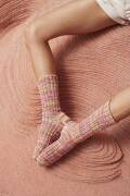 Strickset Socken Lang Yarns Footprints SINGLE STEP mit Anleitung in garnwelt-Box