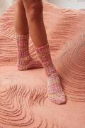 Strickset Socken Lang Yarns Footprints SINGLE STEP mit Anleitung in garnwelt-Box S