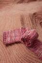 Strickset Sneakers Lang Yarns Footprints SOLE MATES mit Anleitung in garnwelt-Box
