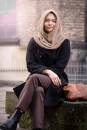 Knitting instructions Hoodie 8001-011 LANGYARNS Baby Alpaca - Cashmere Dreams as download