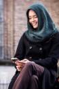 Knitting instructions Hoodie 8001-011 LANGYARNS Baby Alpaca - Cashmere Dreams as download