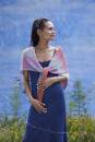 Knitting instructions Shawl PTO-071_04 LANGYARNS Silk Color as download