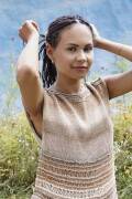 Strickanleitung Shirt PTO-071_10 LANGYARNS Silk Color...