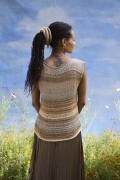 Strickanleitung Shirt PTO-071_10 LANGYARNS Silk Color VIRGINIA als download