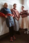Strickset Pullover Lang Yarns Malou Light My Montana (Francais) mit Anleitung in garnwelt-Box