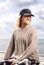 Knitting set Pullover BABY ALPACA with knitting instructions in garnwelt box in size S