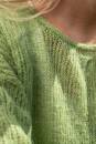Knitting set Pullover ZEN with knitting instructions in garnwelt box