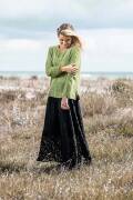 Strickset Trui Lang Yarns Zen Harmony (Nederlands) mit Anleitung in garnwelt-Box S