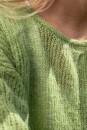 Strickset Bluse Lang Yarns Zen Harmony (Dansk) mit Anleitung in garnwelt-Box M