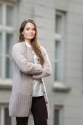 Strickset Cardigan Lang Yarns Zen Delight (English) mit...