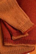 Knitting set Sweater ATLANTIS with knitting instructions in garnwelt box