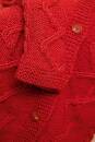 Strickset Aranjacke mit Kapuze Lang Yarns Poseidon VENERE mit Anleitung in garnwelt-Box