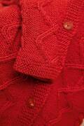 Strickset Aranjacke mit Kapuze Lang Yarns Poseidon VENERE mit Anleitung in garnwelt-Box 104