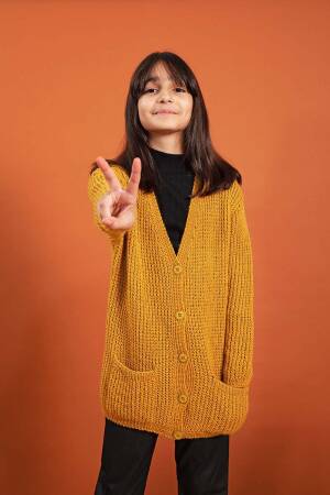 Strickset Jacke Lang Yarns Atlantis WILMA mit Anleitung in garnwelt-Box