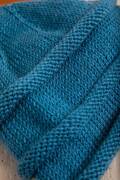 Strickset Mütze Lang Yarns Poseidon UTA mit Anleitung in garnwelt-Box