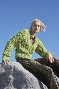 Strickanleitung Jacke WAD-013-01 WOOLADDICTS Glory...