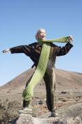 Knitting instructions Scarf WAD-013-03 WOOLADDICTS Glory...
